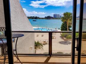 440 West Condos 304-N Direct Gulf Front and Waterside Pool